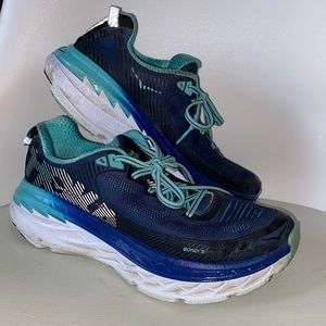 Hoka bondi one one